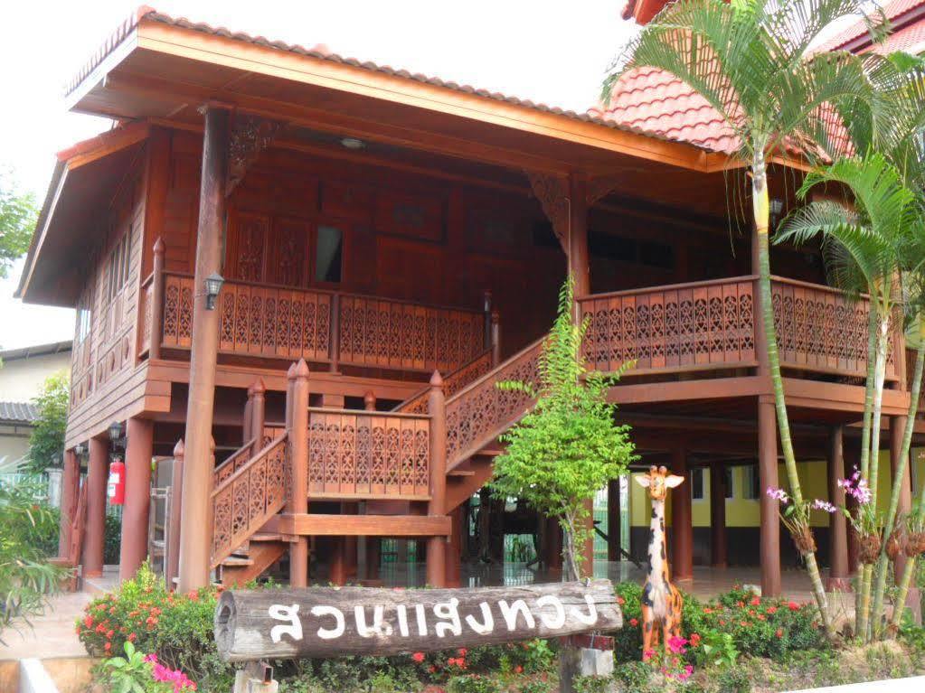 Saengthong Resort Chiangmai Chiang Mai Bagian luar foto