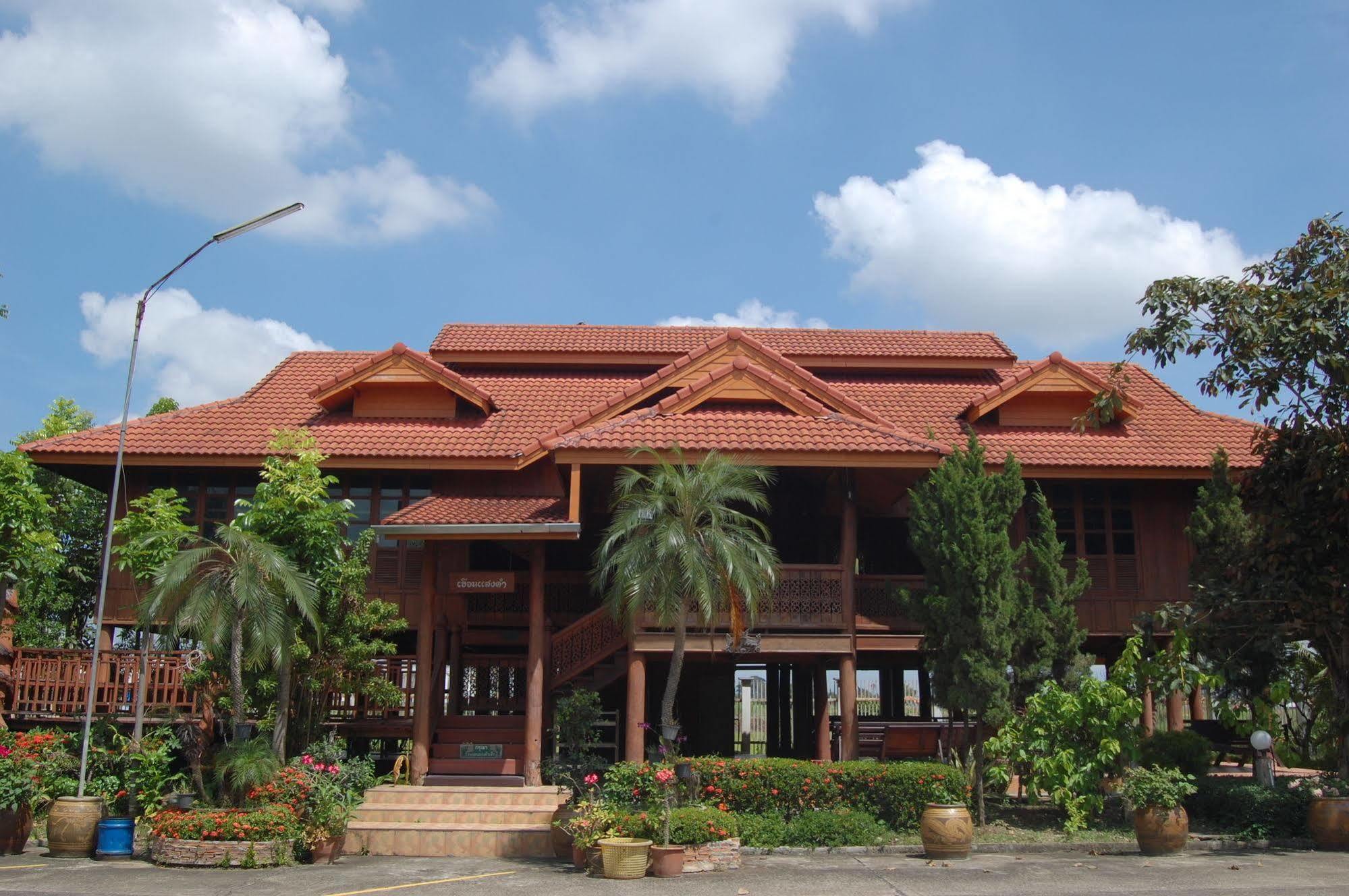 Saengthong Resort Chiangmai Chiang Mai Bagian luar foto