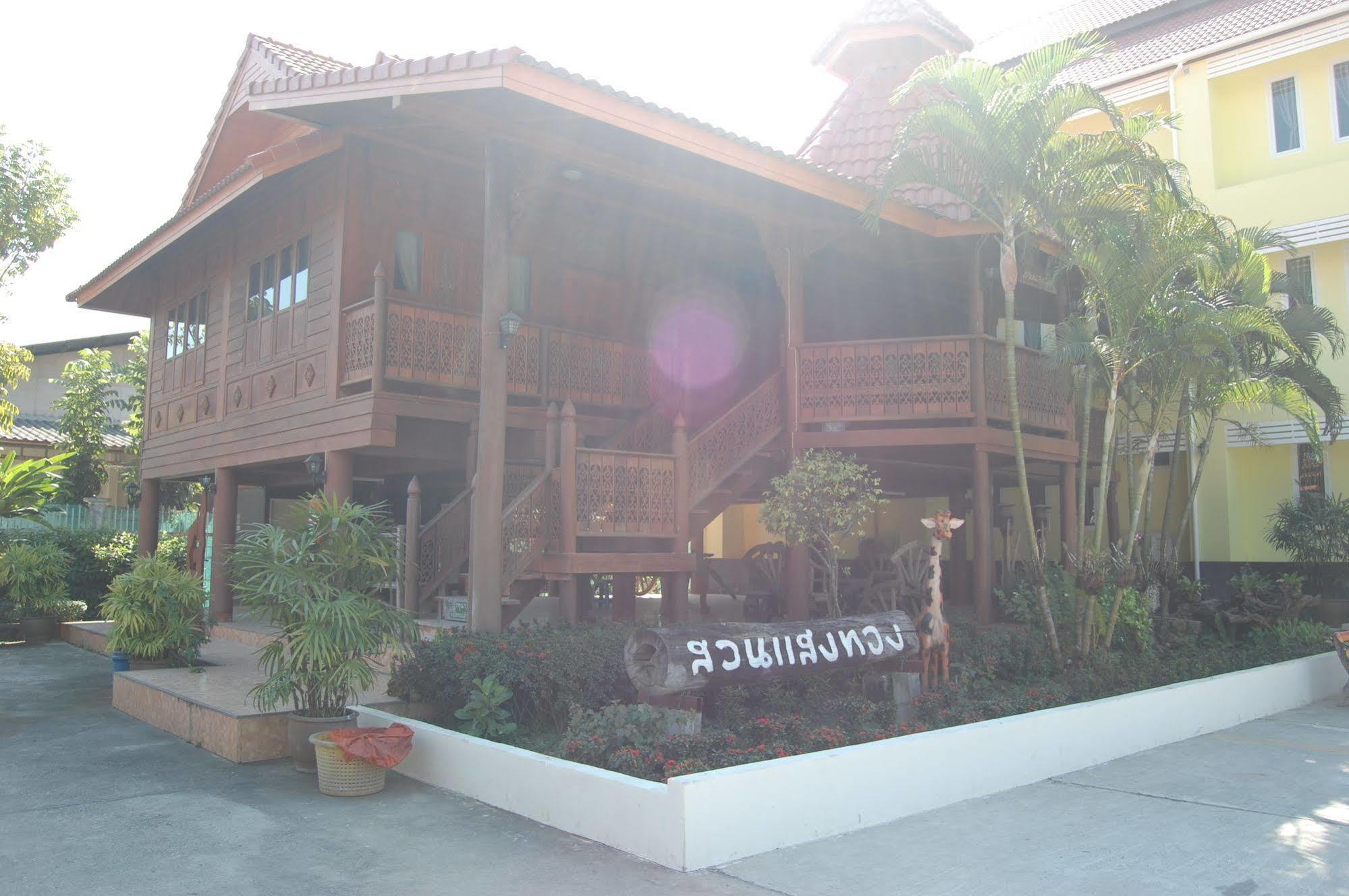 Saengthong Resort Chiangmai Chiang Mai Bagian luar foto