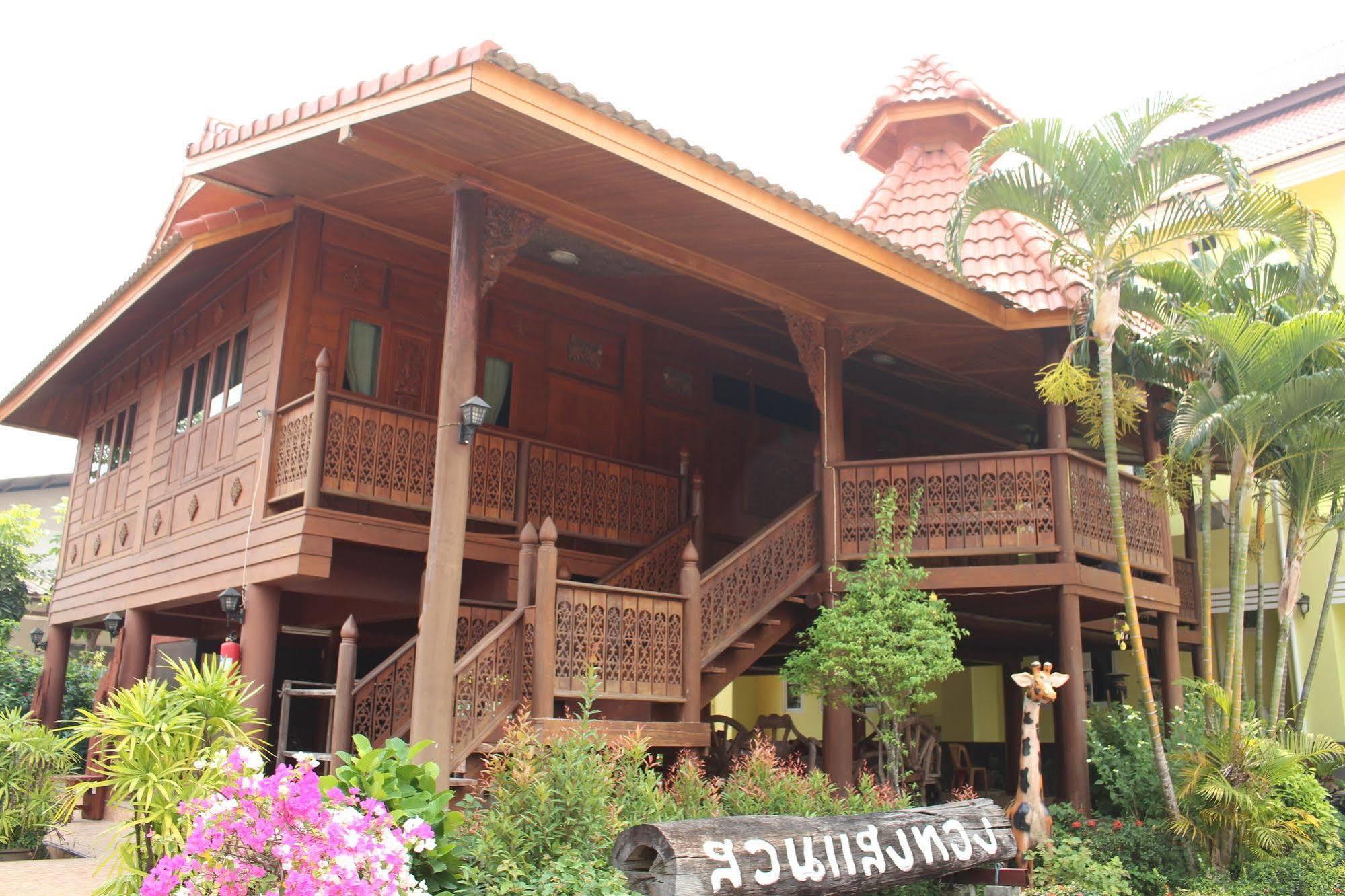 Saengthong Resort Chiangmai Chiang Mai Bagian luar foto