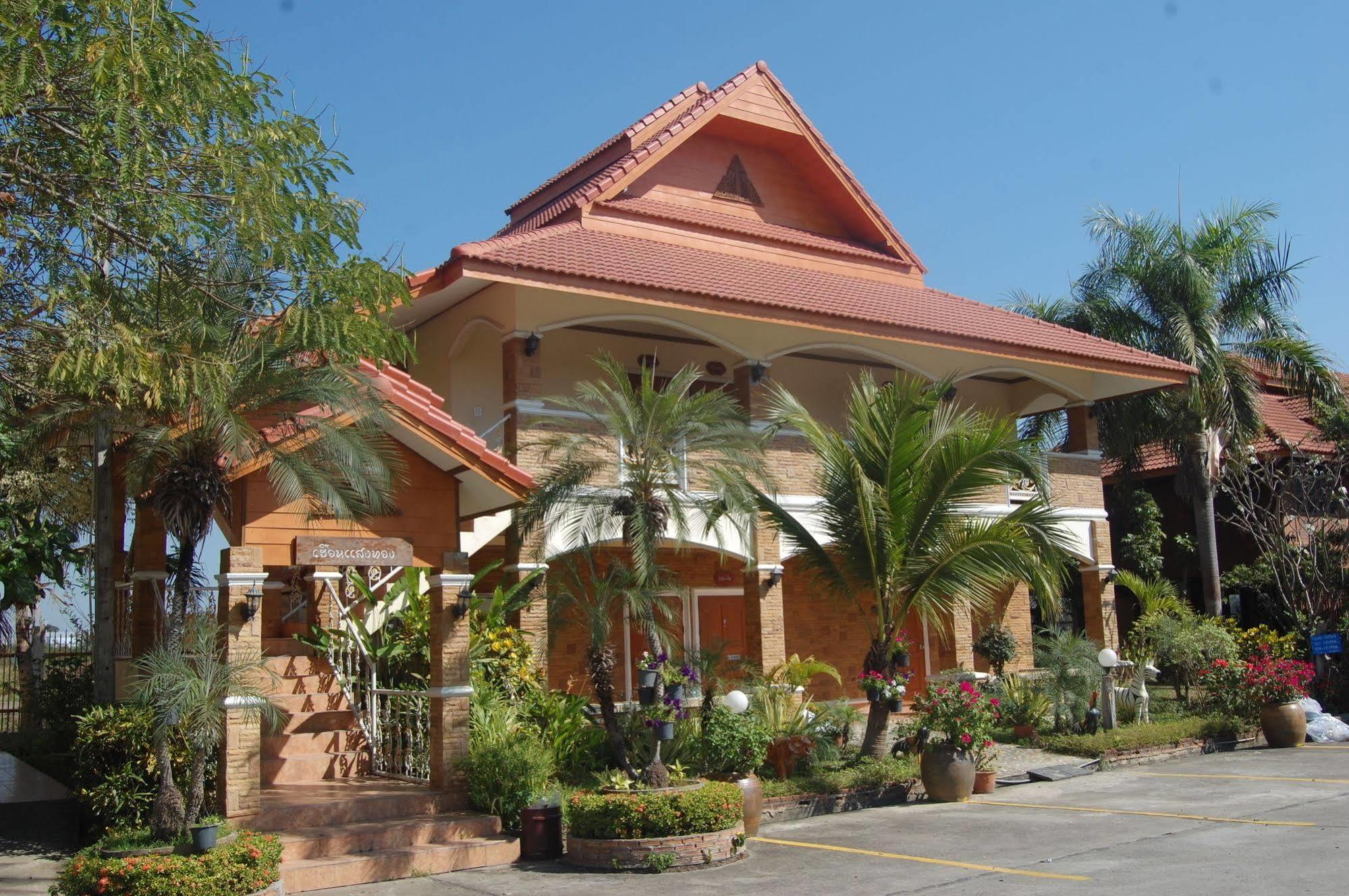 Saengthong Resort Chiangmai Chiang Mai Bagian luar foto